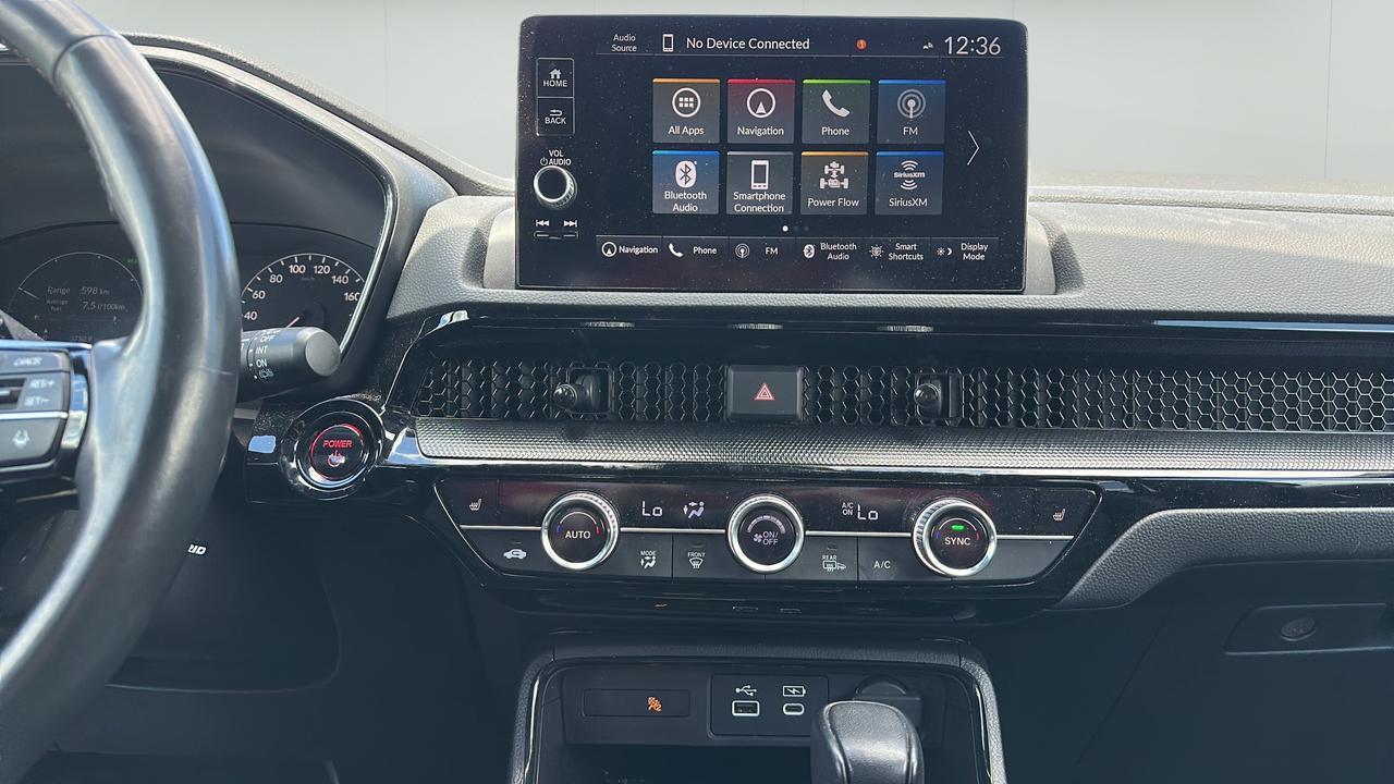 2023 Honda CR-V Hybrid Touring AWD Photo