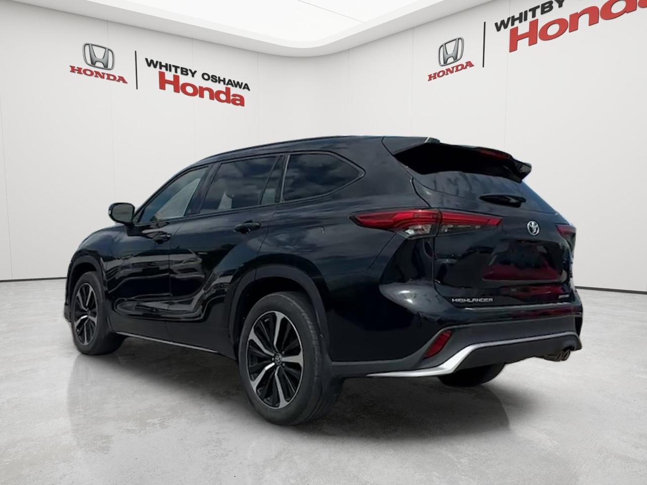 2022 Toyota Highlander XSE AWD Photo