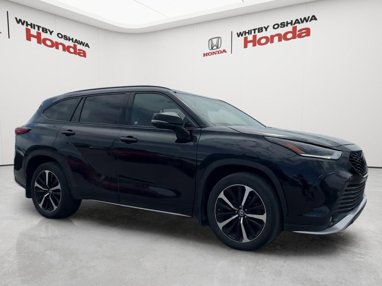2022 Toyota Highlander XSE AWD Photo