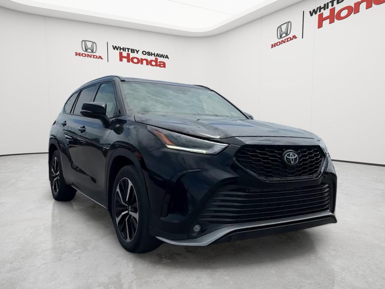 2022 Toyota Highlander XSE AWD Photo