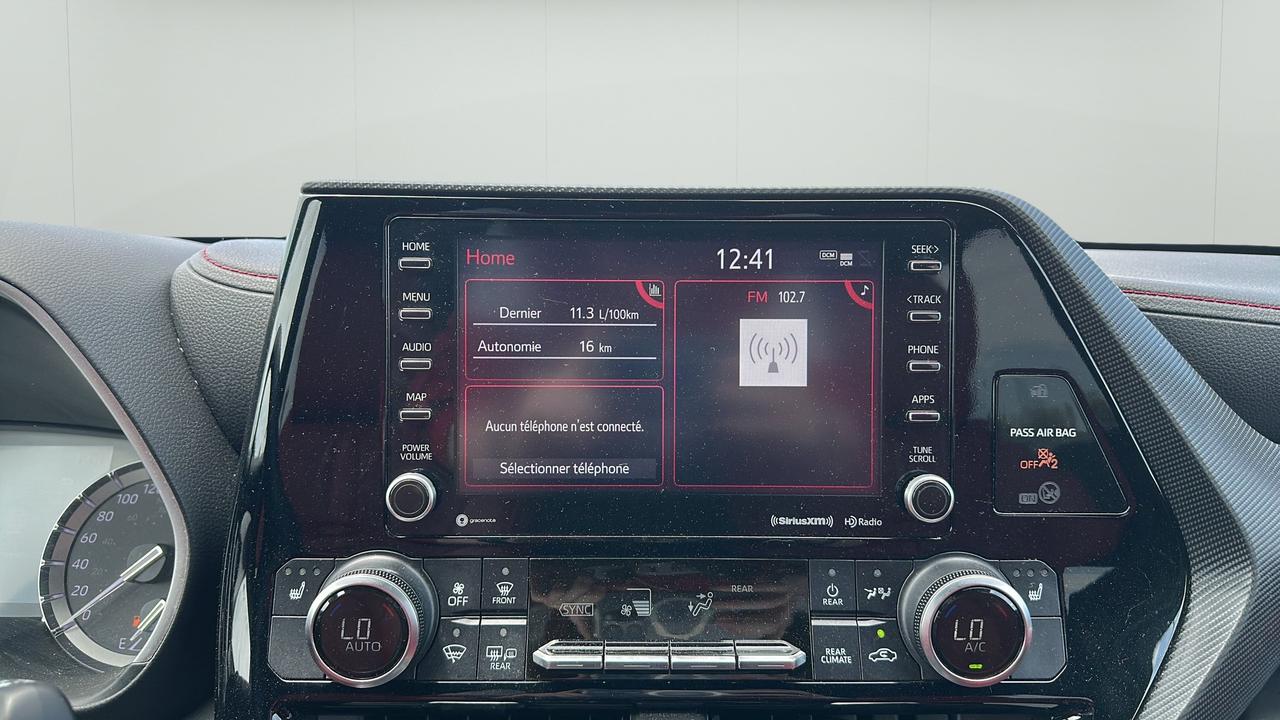 2022 Toyota Highlander XSE AWD Photo