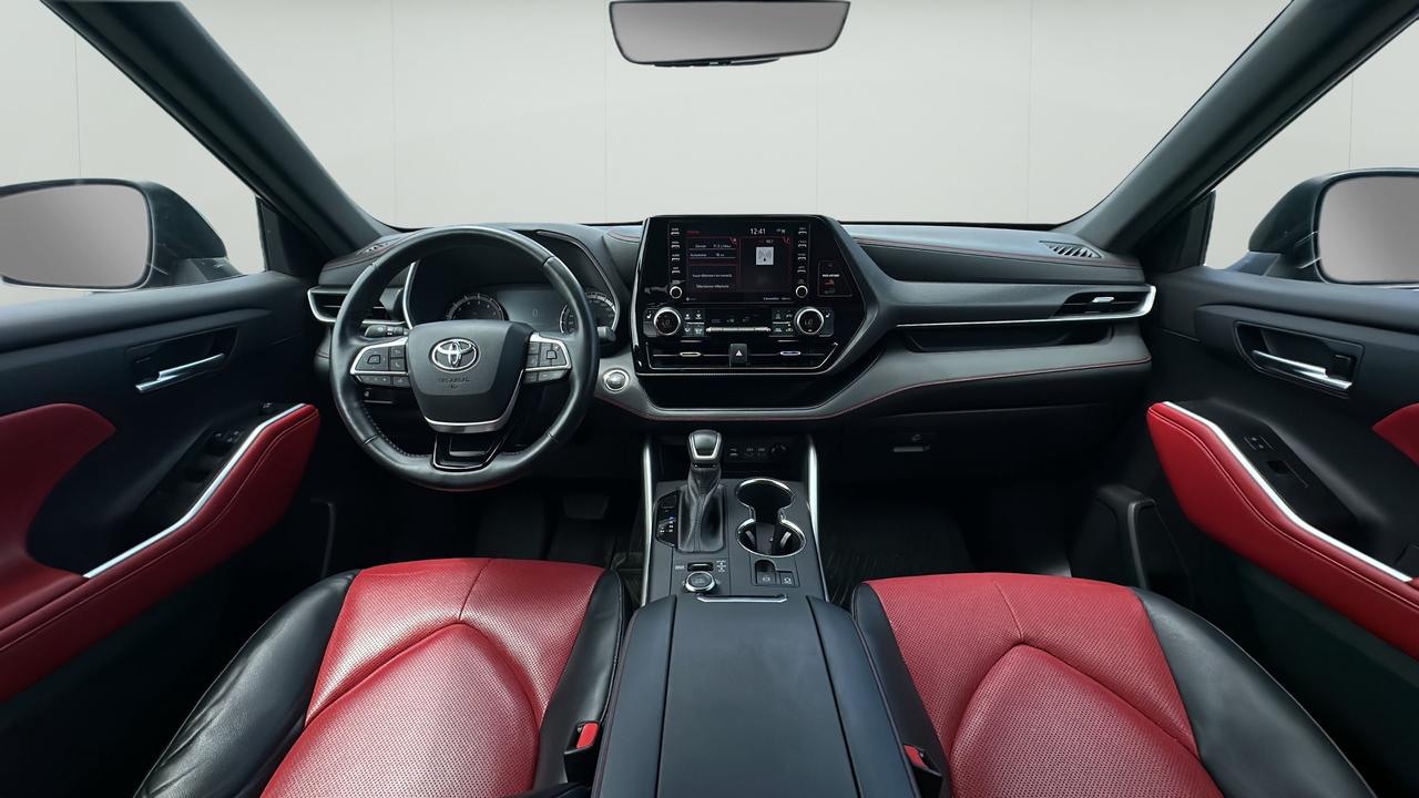 2022 Toyota Highlander XSE AWD Photo