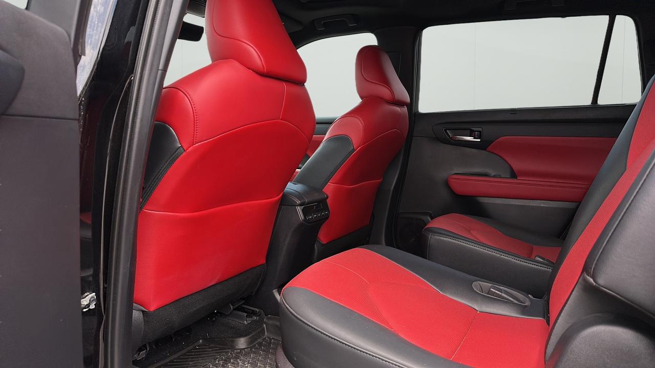 2022 Toyota Highlander XSE AWD Photo