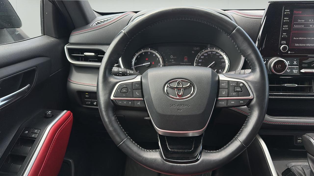 2022 Toyota Highlander XSE AWD Photo