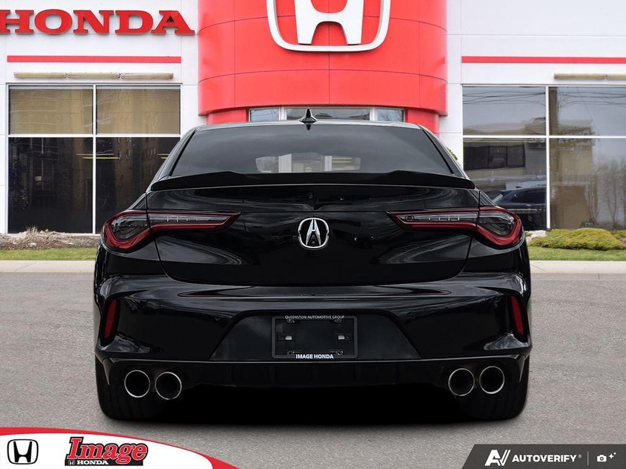 2022 Acura TLX Type S SH-AWD   RED LEATHER   TWIN TURBO V6 Photo