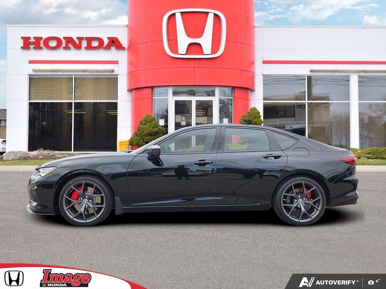 2022 Acura TLX Type S SH-AWD   RED LEATHER   TWIN TURBO V6 Photo
