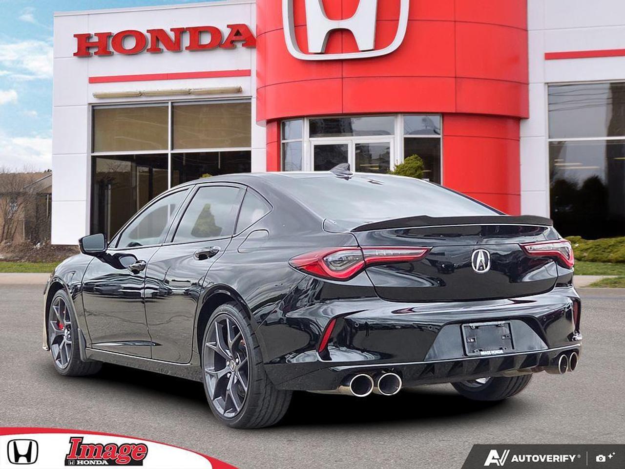 2022 Acura TLX Type S SH-AWD   RED LEATHER   TWIN TURBO V6 Photo