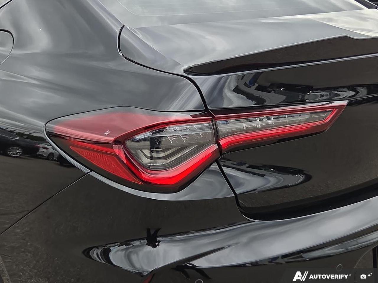 2022 Acura TLX Type S SH-AWD   RED LEATHER   TWIN TURBO V6 Photo