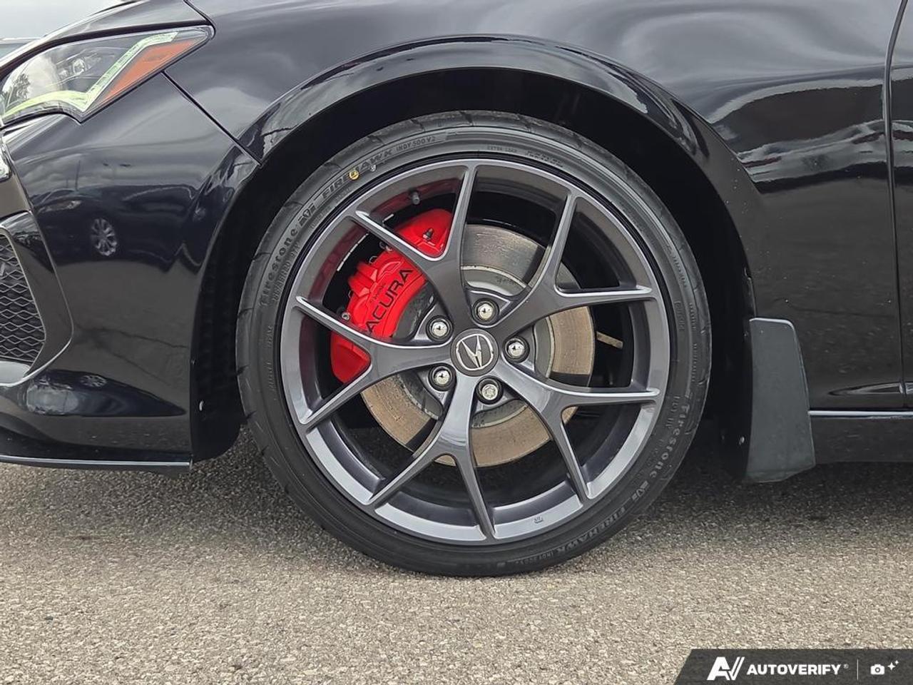 2022 Acura TLX Type S SH-AWD   RED LEATHER   TWIN TURBO V6 Photo