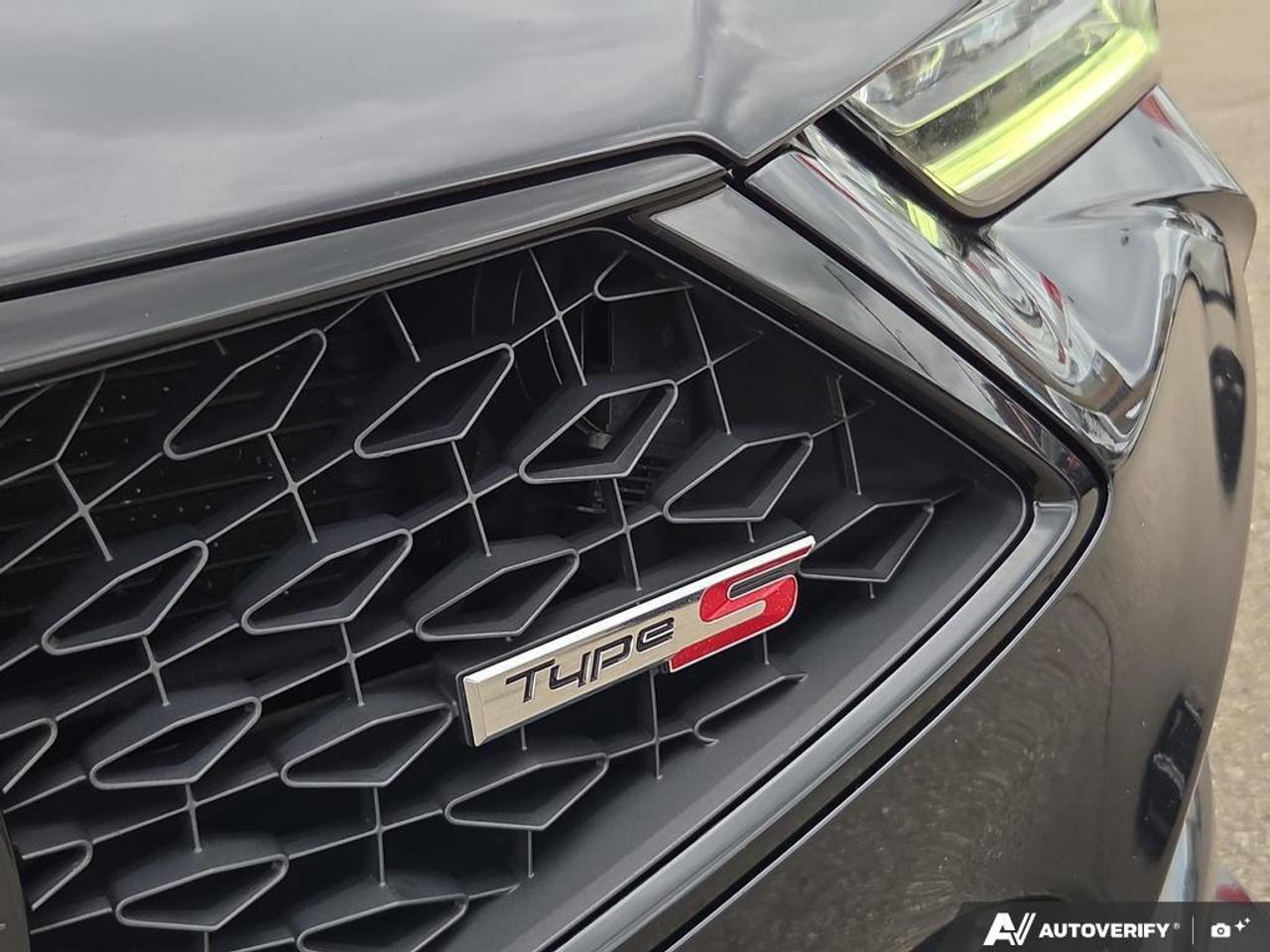 2022 Acura TLX Type S SH-AWD   RED LEATHER   TWIN TURBO V6 Photo