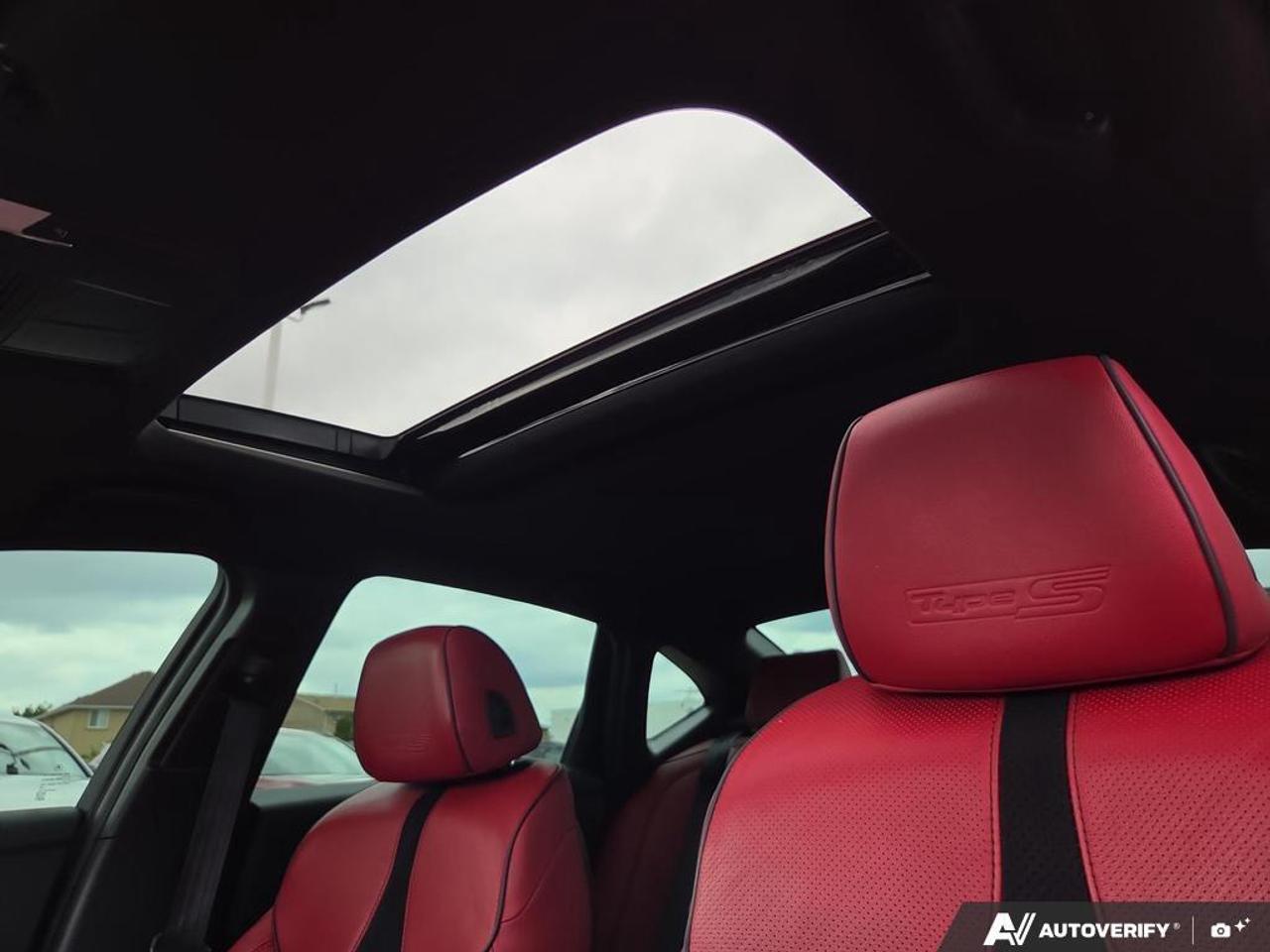 2022 Acura TLX Type S SH-AWD   RED LEATHER   TWIN TURBO V6 Photo
