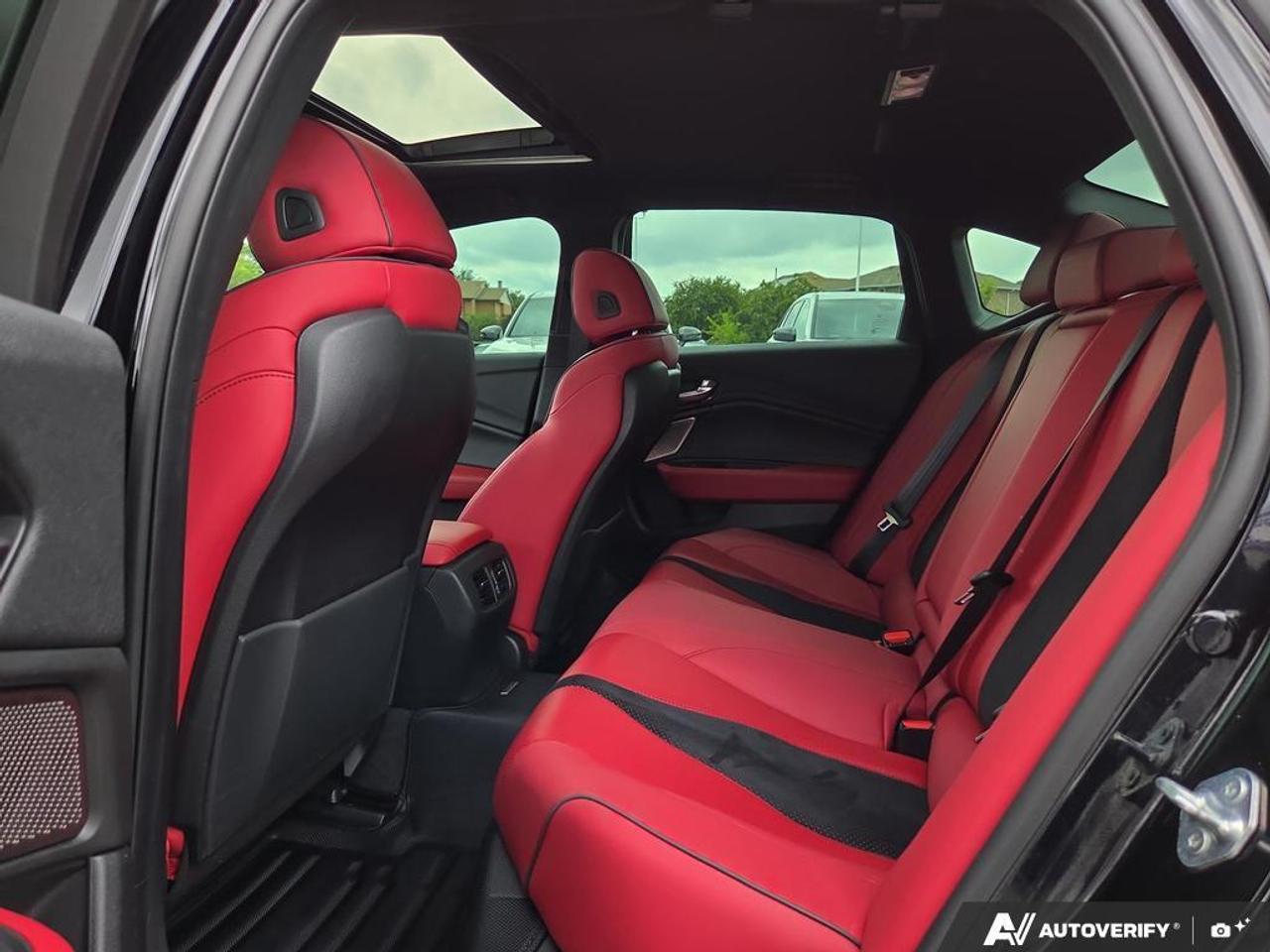 2022 Acura TLX Type S SH-AWD   RED LEATHER   TWIN TURBO V6 Photo