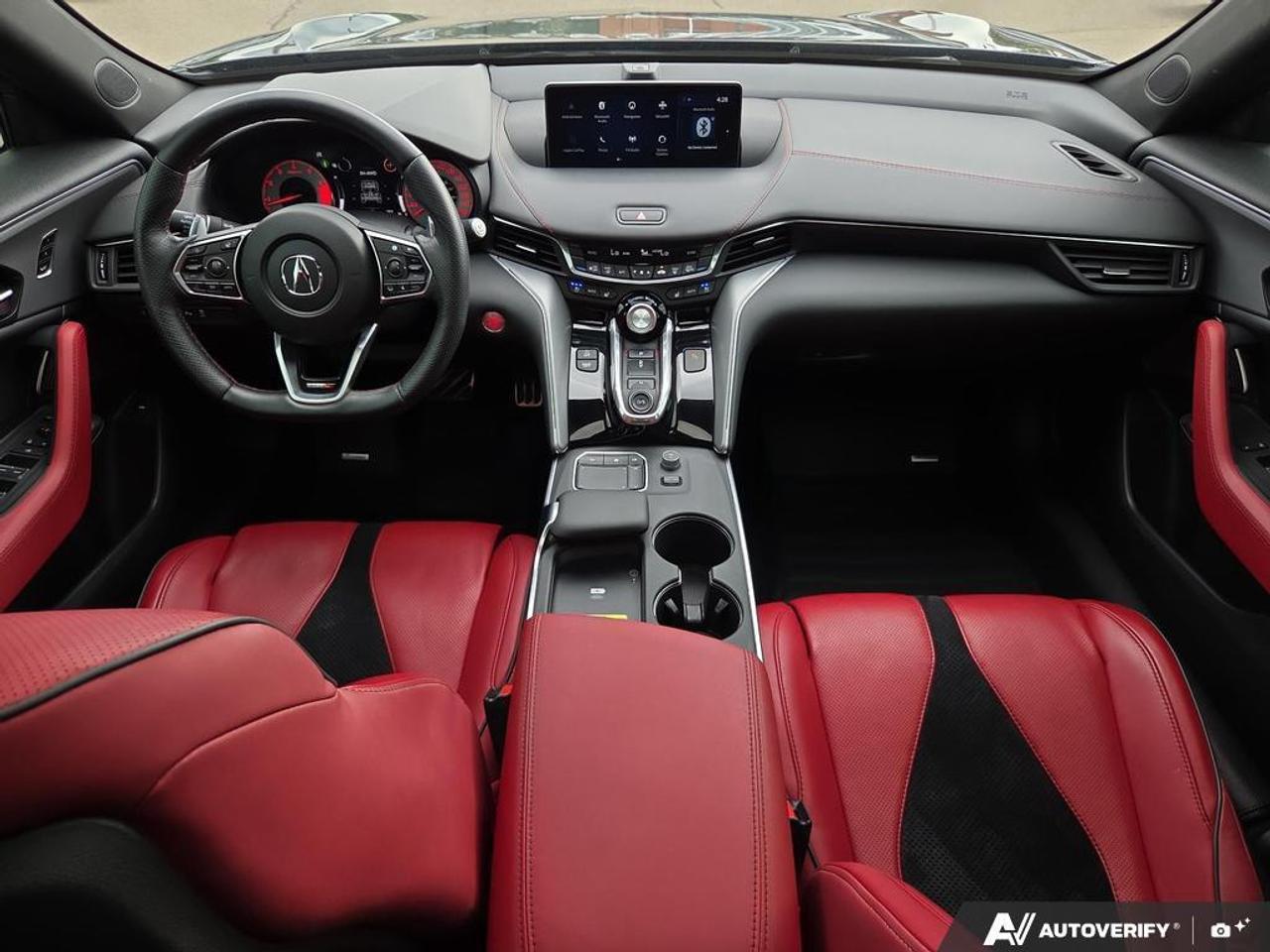 2022 Acura TLX Type S SH-AWD   RED LEATHER   TWIN TURBO V6 Photo
