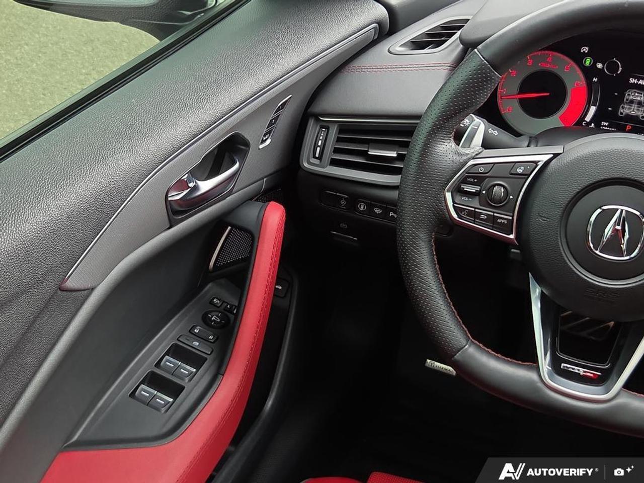 2022 Acura TLX Type S SH-AWD   RED LEATHER   TWIN TURBO V6 Photo