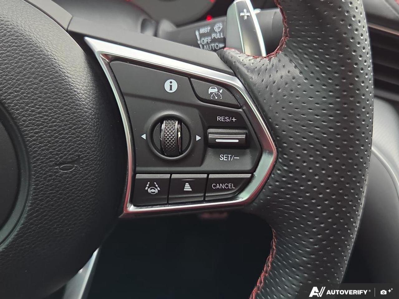 2022 Acura TLX Type S SH-AWD   RED LEATHER   TWIN TURBO V6 Photo