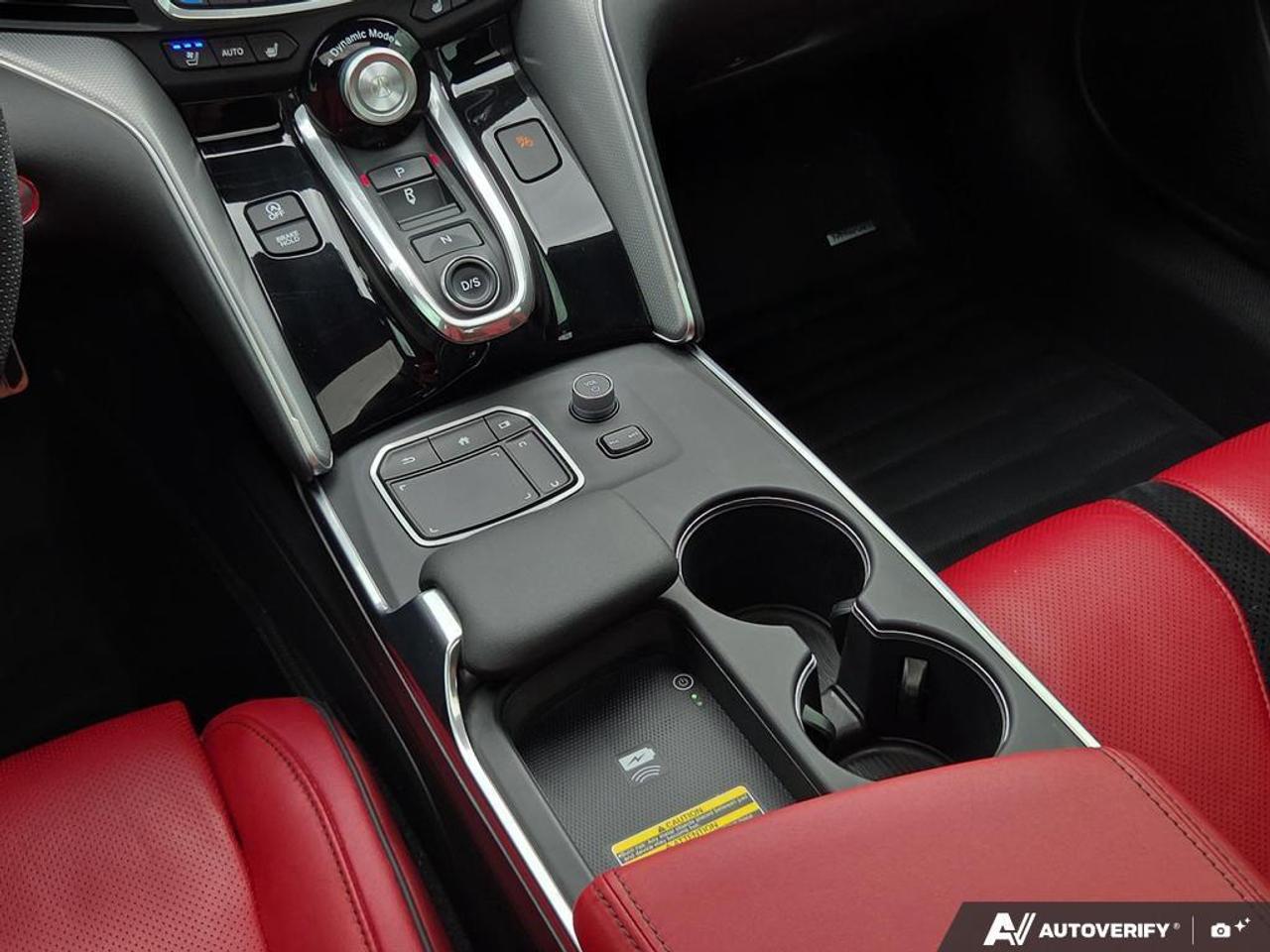 2022 Acura TLX Type S SH-AWD   RED LEATHER   TWIN TURBO V6 Photo