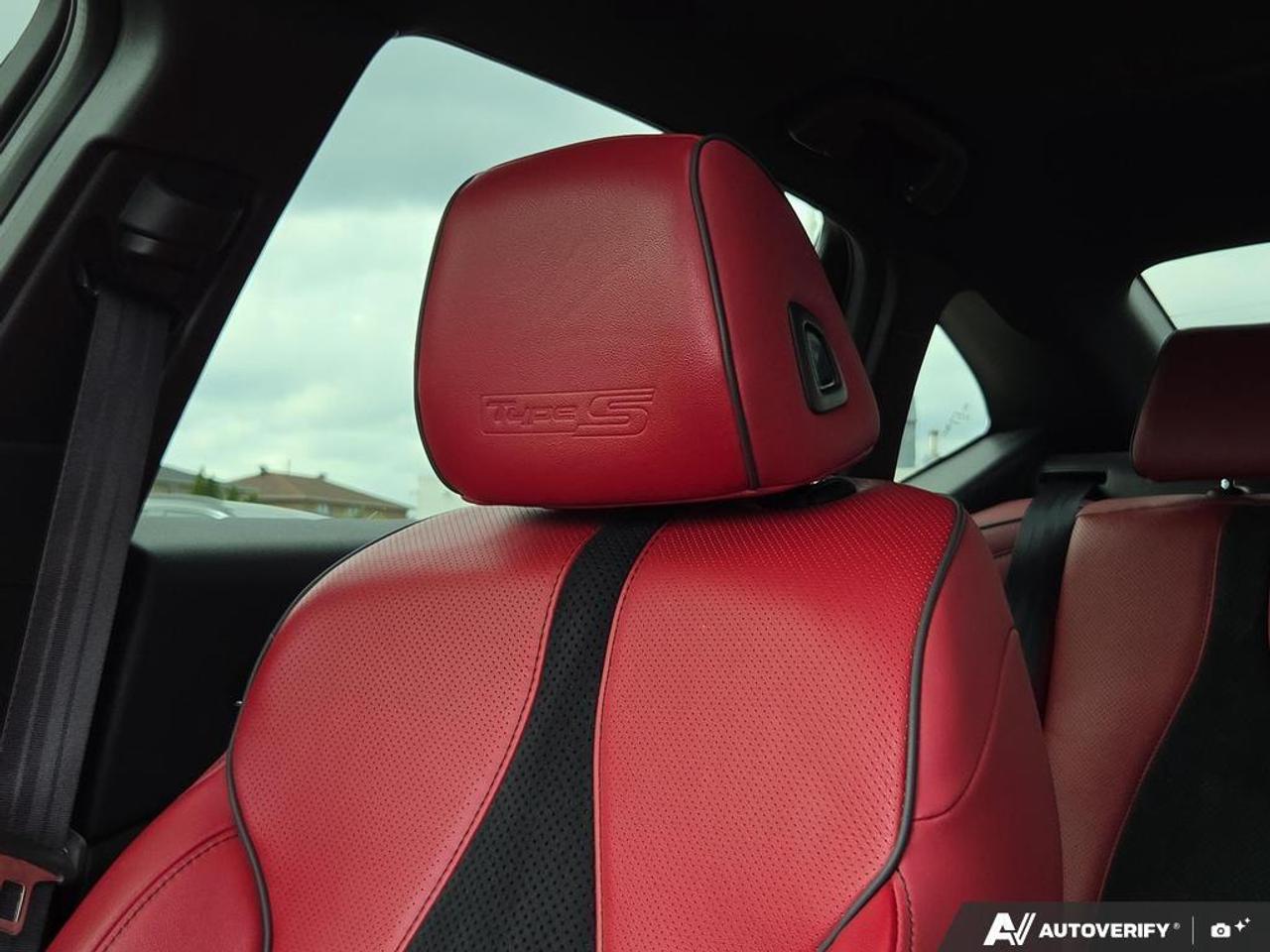 2022 Acura TLX Type S SH-AWD   RED LEATHER   TWIN TURBO V6 Photo