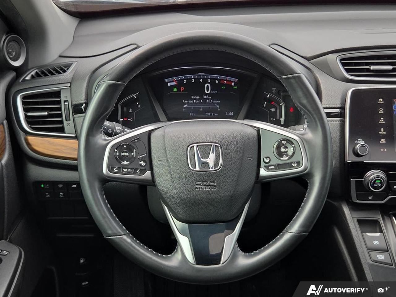 2019 Honda CR-V Touring AWD   LEATHER   SUNROOF   ONE OWNER Photo