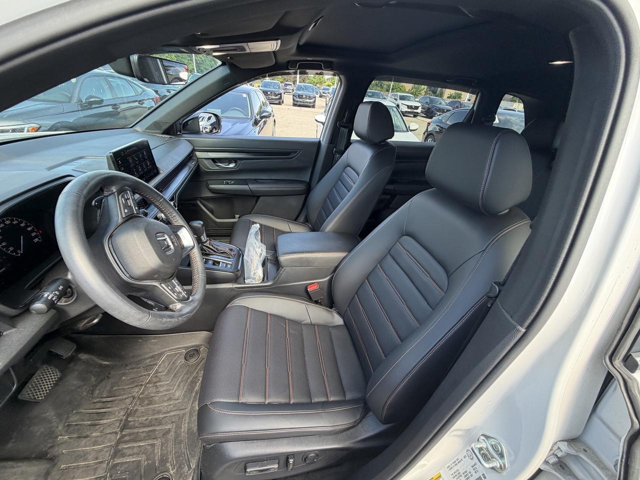 2024 Honda CR-V Hybrid EX-L AWD   LEATHER   SUNROOF   NO CLAIMS Photo