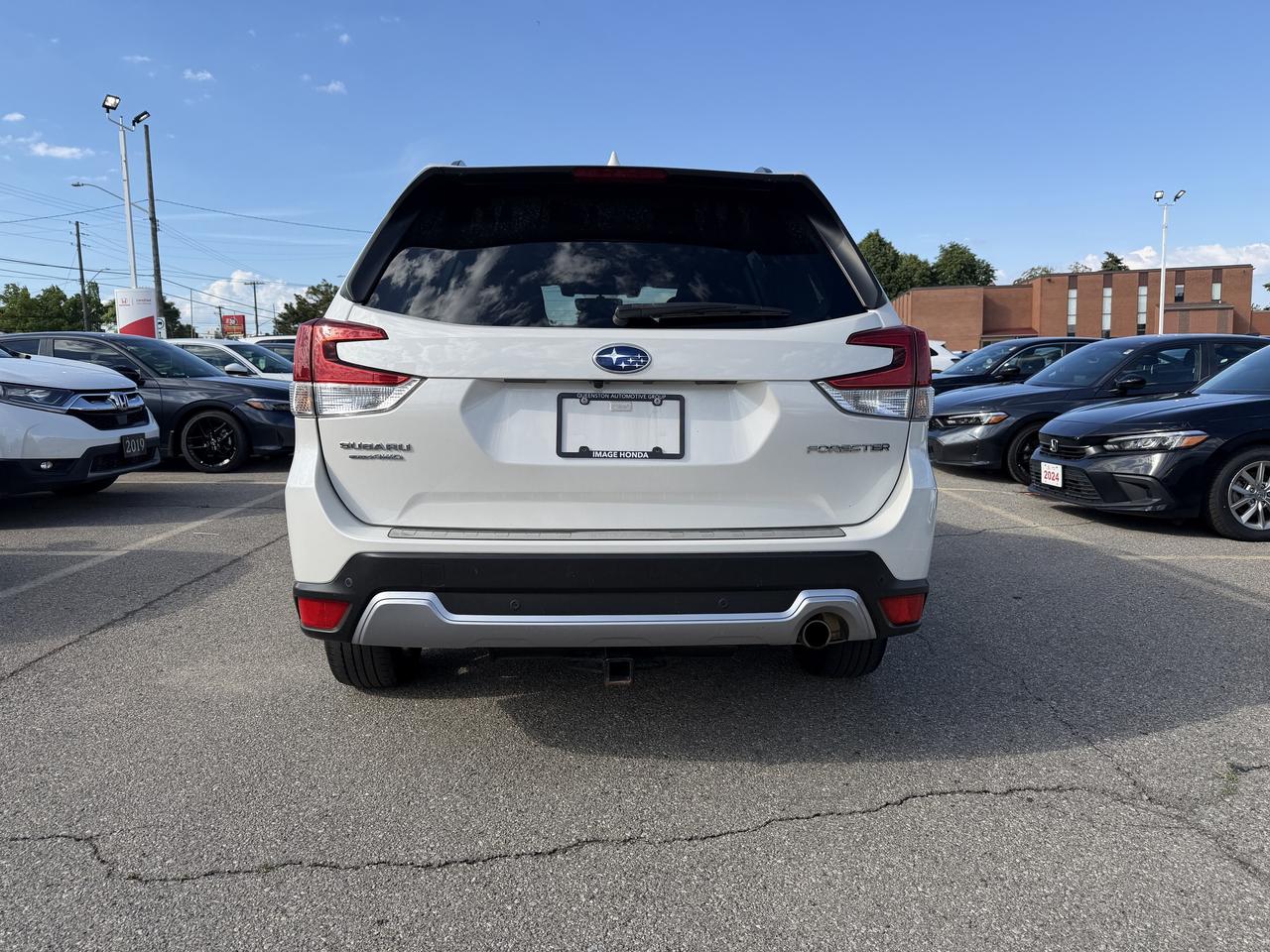 2021 Subaru Forester 2.5i Premier   NO CLAIMS   APPLECARPLAY   PWR TAIL Photo