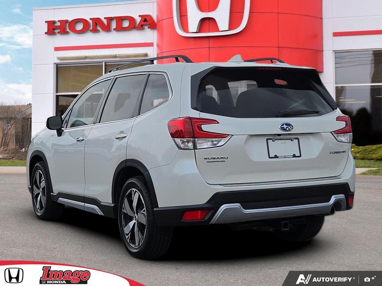2021 Subaru Forester 2.5i Premier   NO CLAIMS   APPLECARPLAY   PWR TAIL Photo