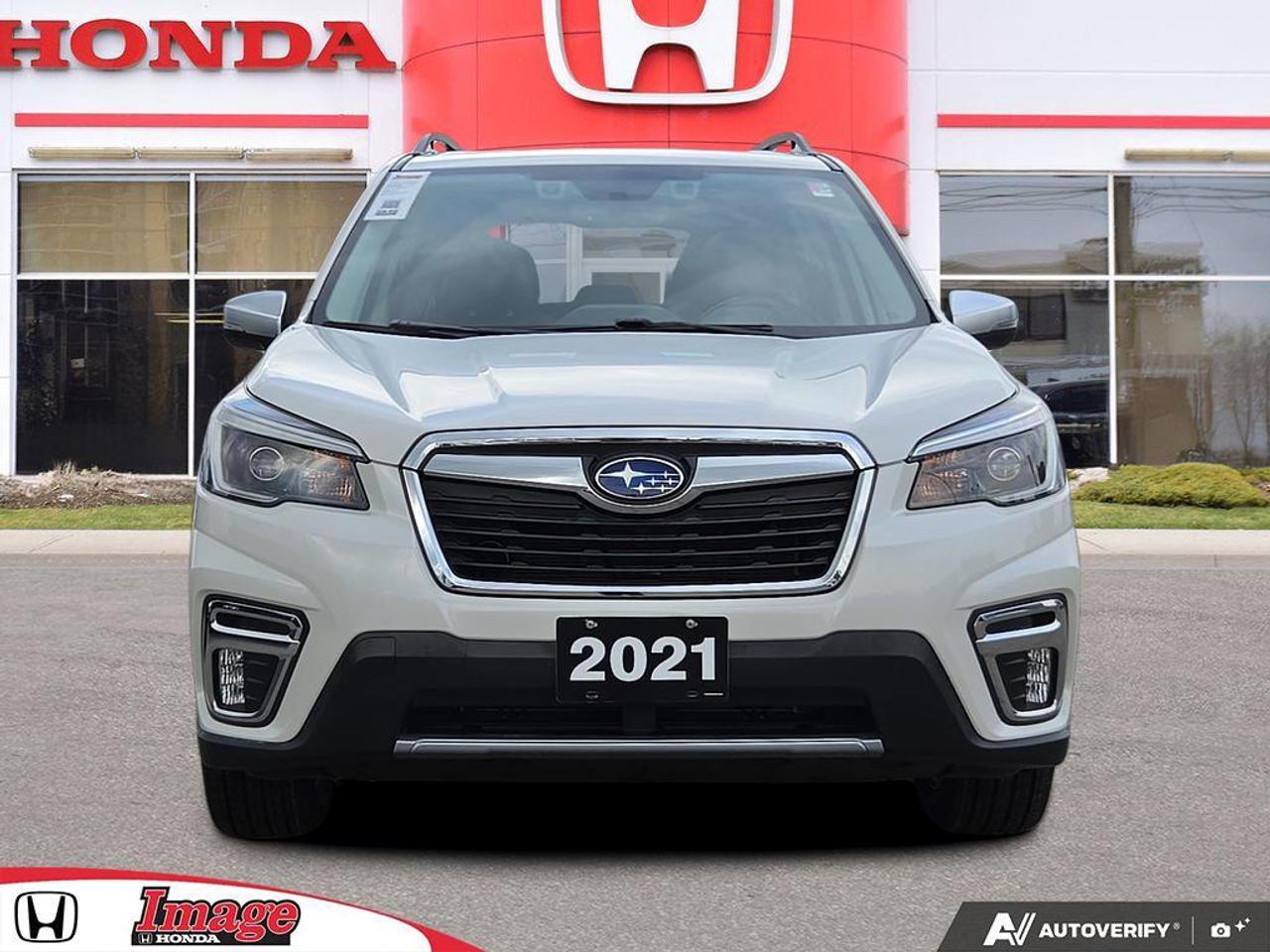 2021 Subaru Forester 2.5i Premier   NO CLAIMS   APPLECARPLAY   PWR TAIL Photo0