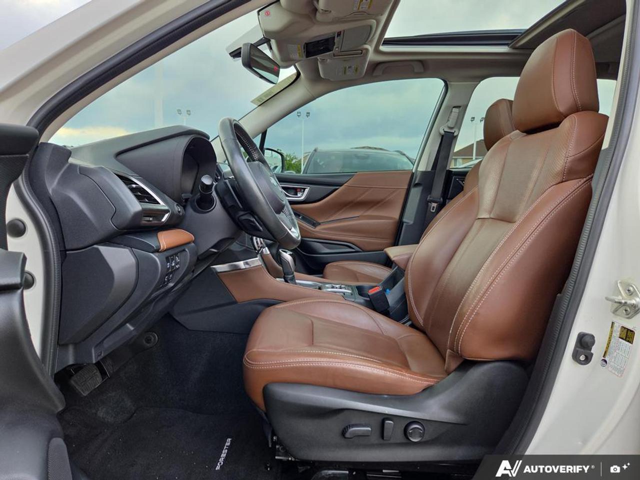 2021 Subaru Forester 2.5i Premier   NO CLAIMS   APPLECARPLAY   PWR TAIL Photo
