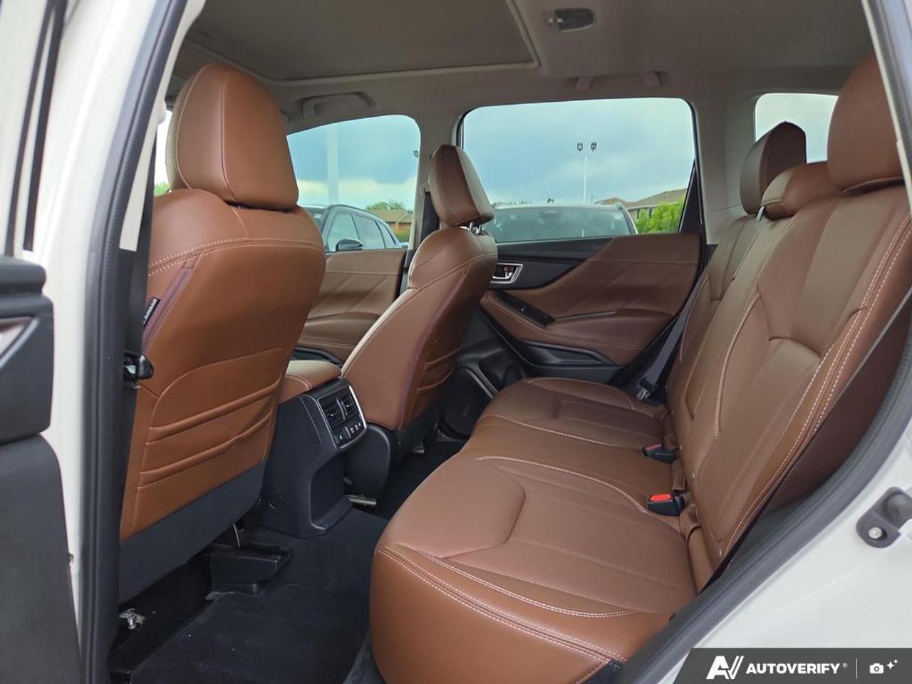 2021 Subaru Forester 2.5i Premier   NO CLAIMS   APPLECARPLAY   PWR TAIL Photo