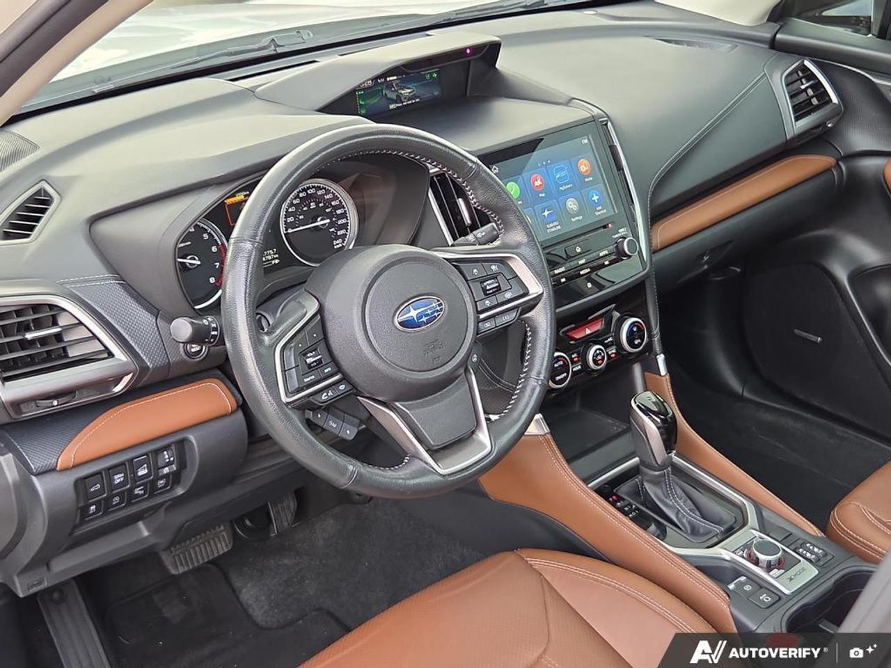 2021 Subaru Forester 2.5i Premier   NO CLAIMS   APPLECARPLAY   PWR TAIL Photo