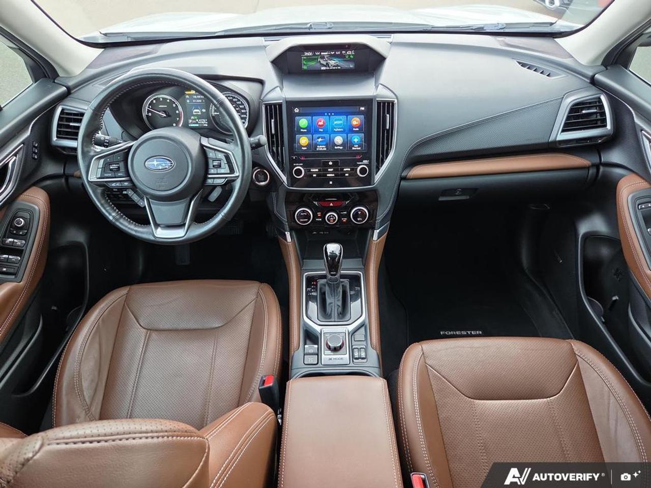 2021 Subaru Forester 2.5i Premier   NO CLAIMS   APPLECARPLAY   PWR TAIL Photo
