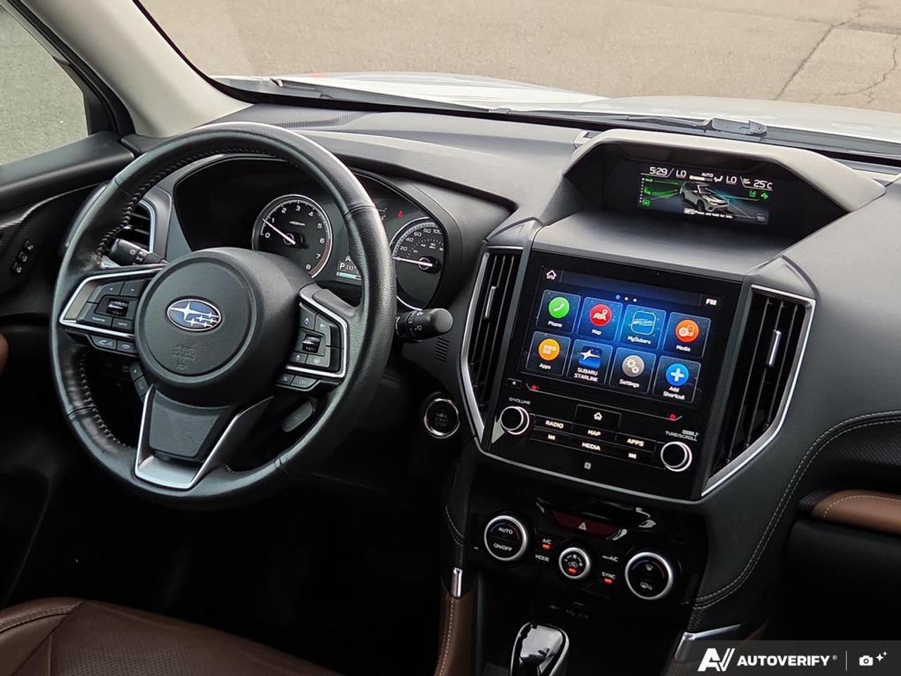 2021 Subaru Forester 2.5i Premier   NO CLAIMS   APPLECARPLAY   PWR TAIL Photo