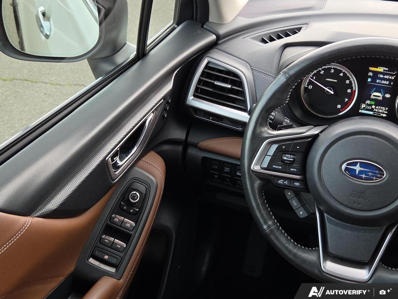 2021 Subaru Forester 2.5i Premier   NO CLAIMS   APPLECARPLAY   PWR TAIL Photo