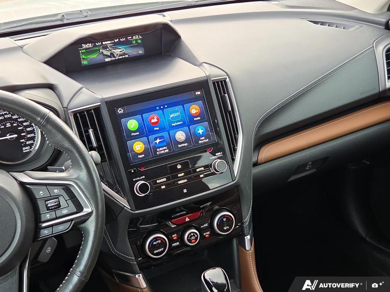 2021 Subaru Forester 2.5i Premier   NO CLAIMS   APPLECARPLAY   PWR TAIL Photo