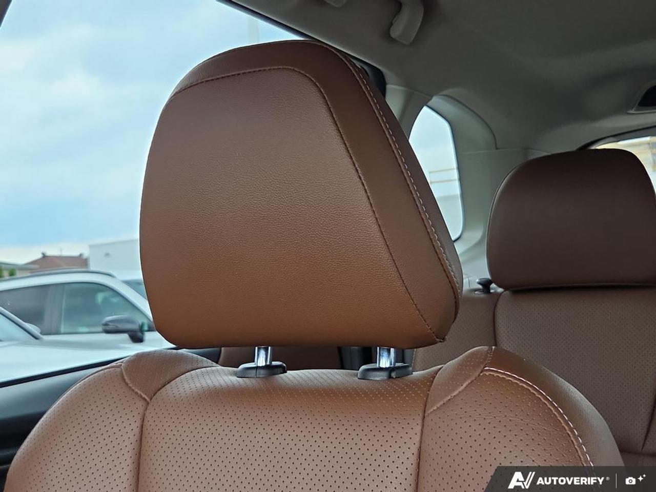 2021 Subaru Forester 2.5i Premier   NO CLAIMS   APPLECARPLAY   PWR TAIL Photo