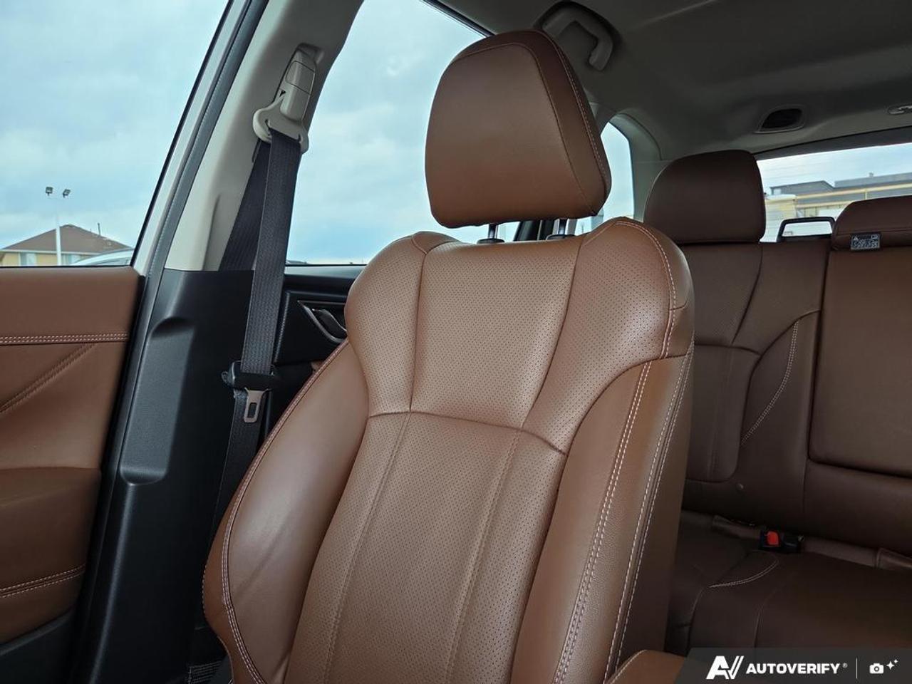 2021 Subaru Forester 2.5i Premier   NO CLAIMS   APPLECARPLAY   PWR TAIL Photo