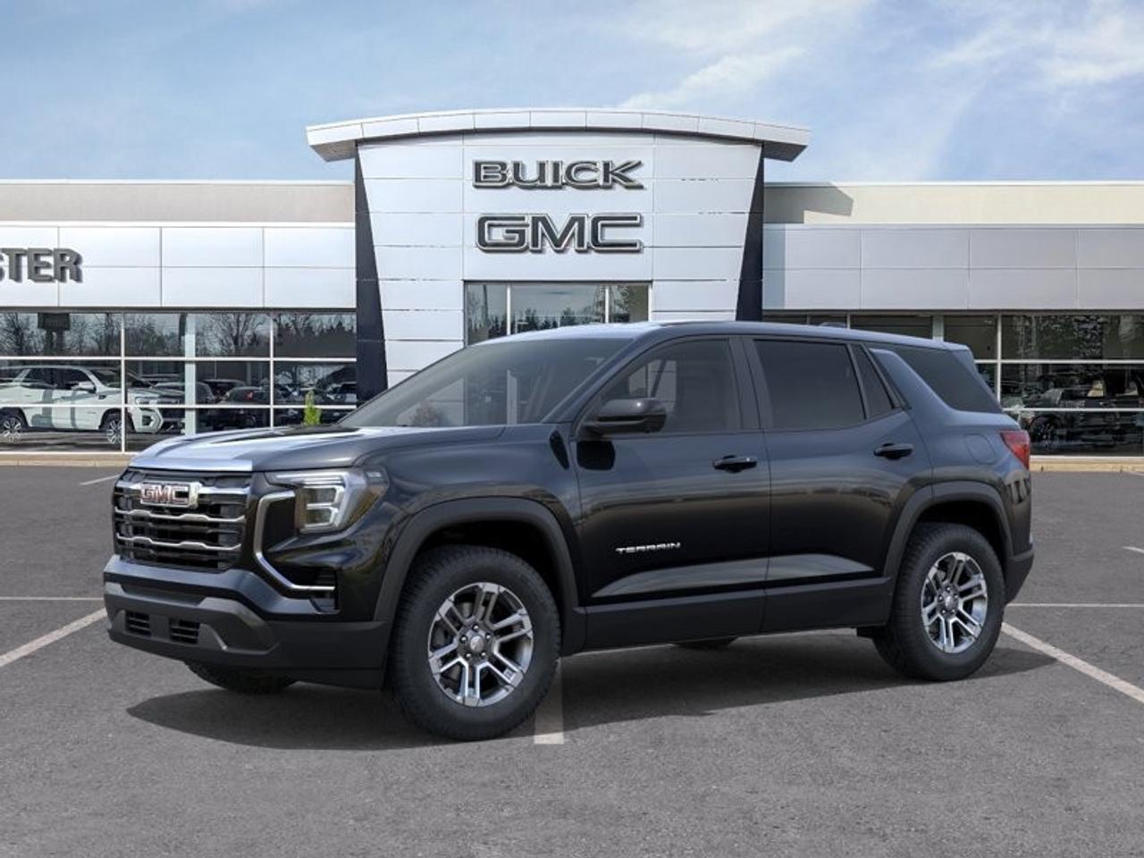 2026 GMC Terrain AWD Elevation Photo