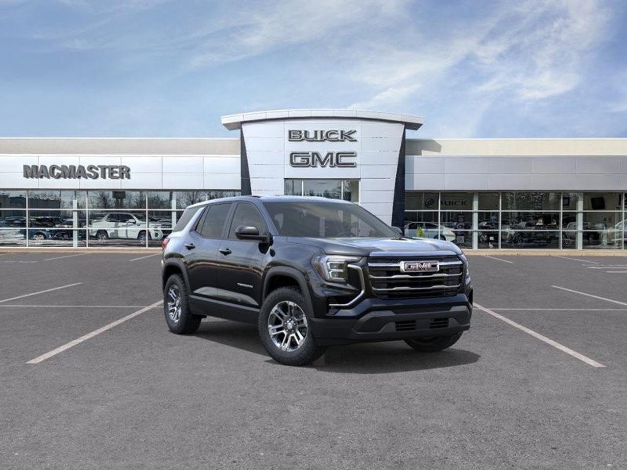 2026 GMC Terrain AWD Elevation Photo