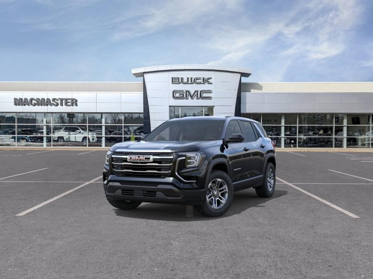 2026 GMC Terrain AWD Elevation Photo0