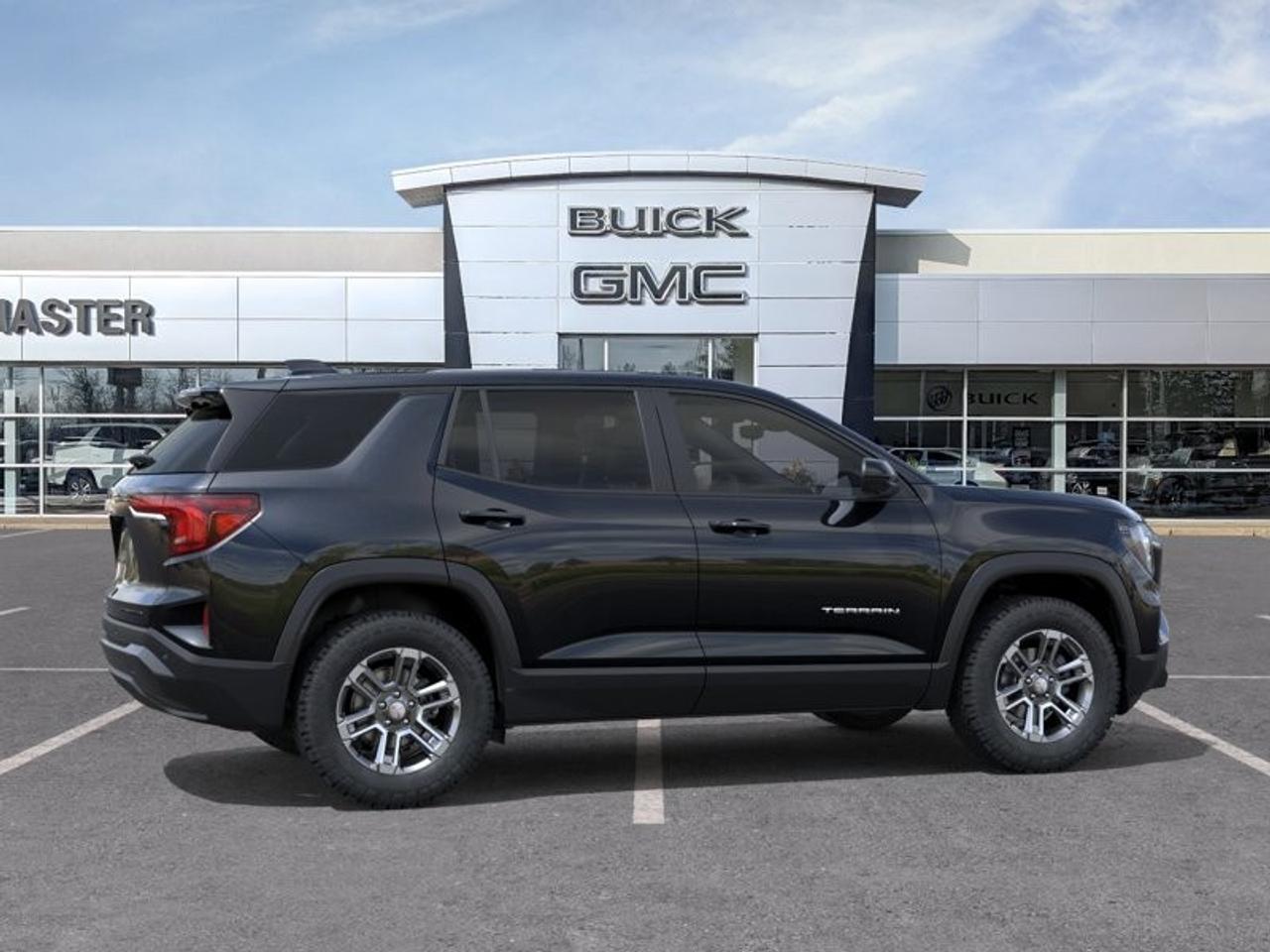 2026 GMC Terrain AWD Elevation Photo