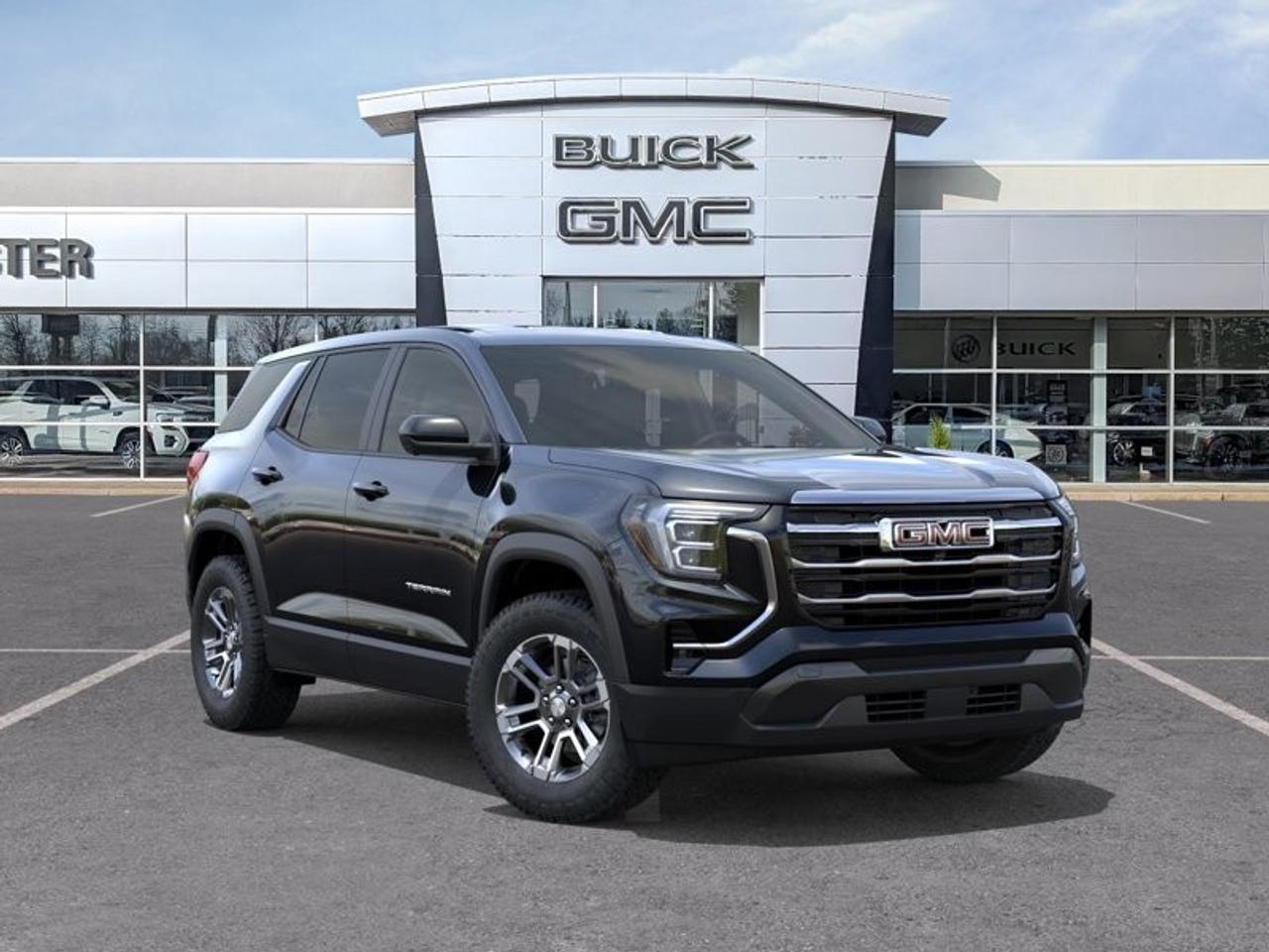 2026 GMC Terrain AWD Elevation Photo