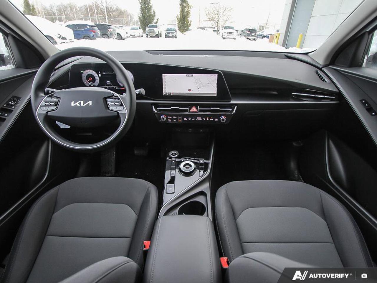 2023 Kia Niro EV Premium Photo