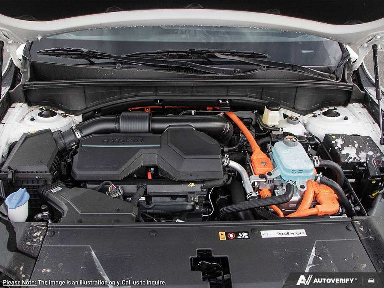 2025 Kia Sorento Plug-In Hybrid EX Photo