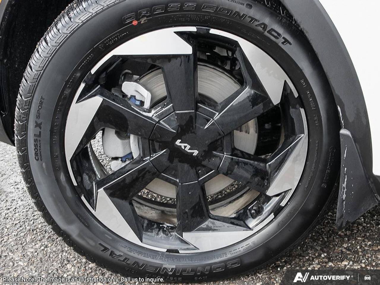 2025 Kia Sorento Plug-In Hybrid EX Photo