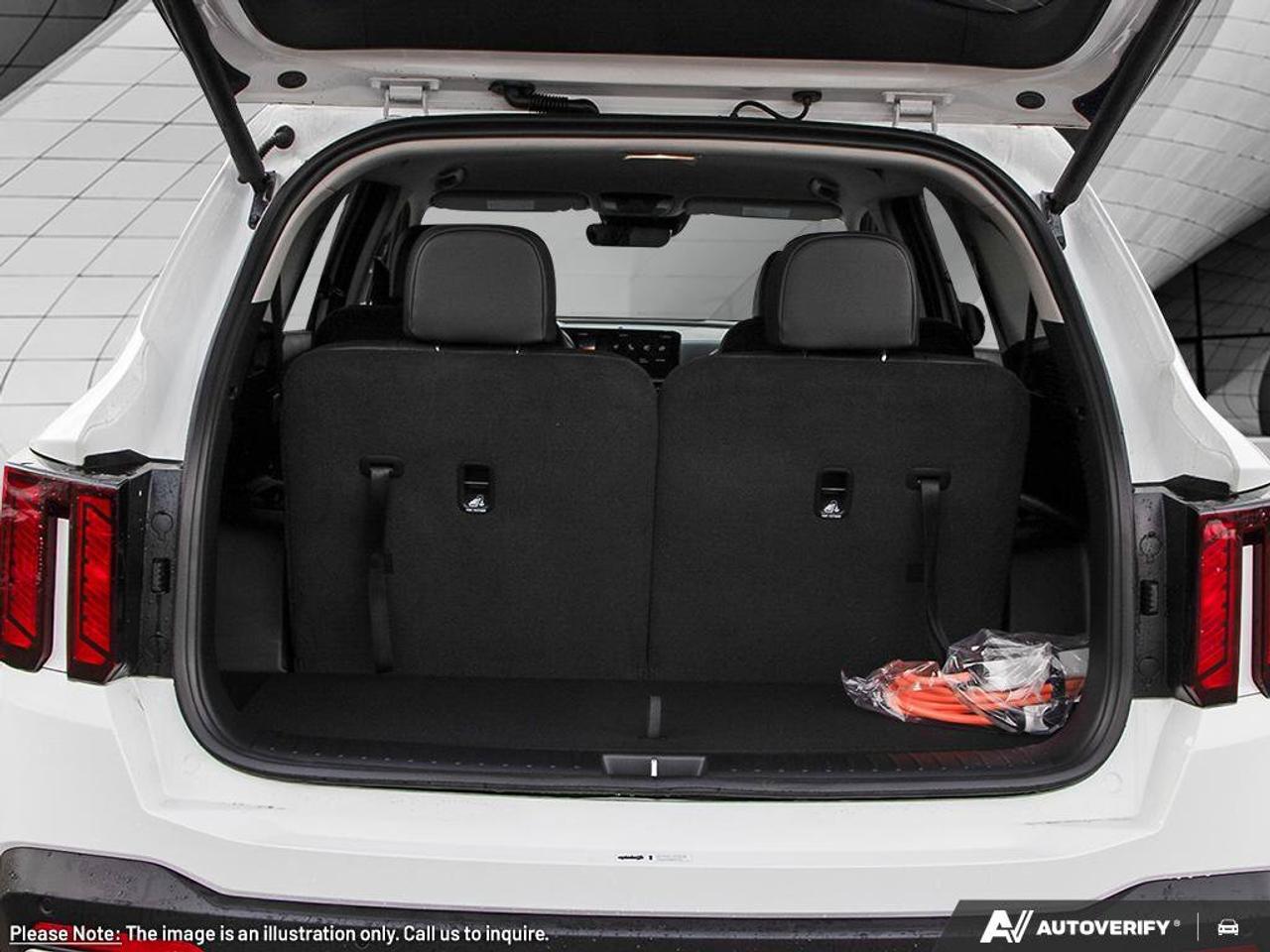 2025 Kia Sorento Plug-In Hybrid EX Photo
