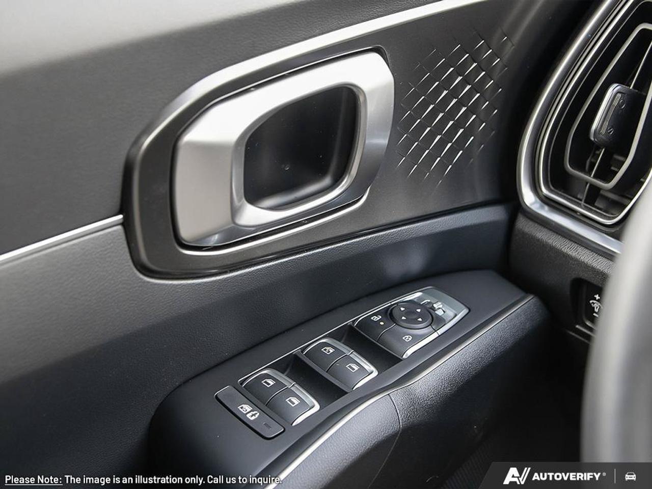 2025 Kia Sorento Plug-In Hybrid EX Photo