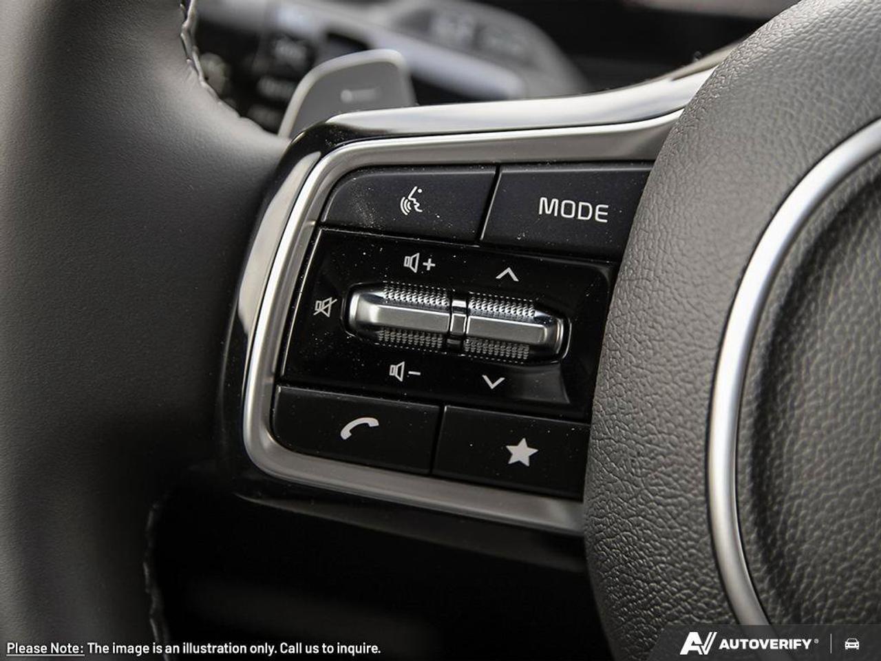 2025 Kia Sorento Plug-In Hybrid EX Photo