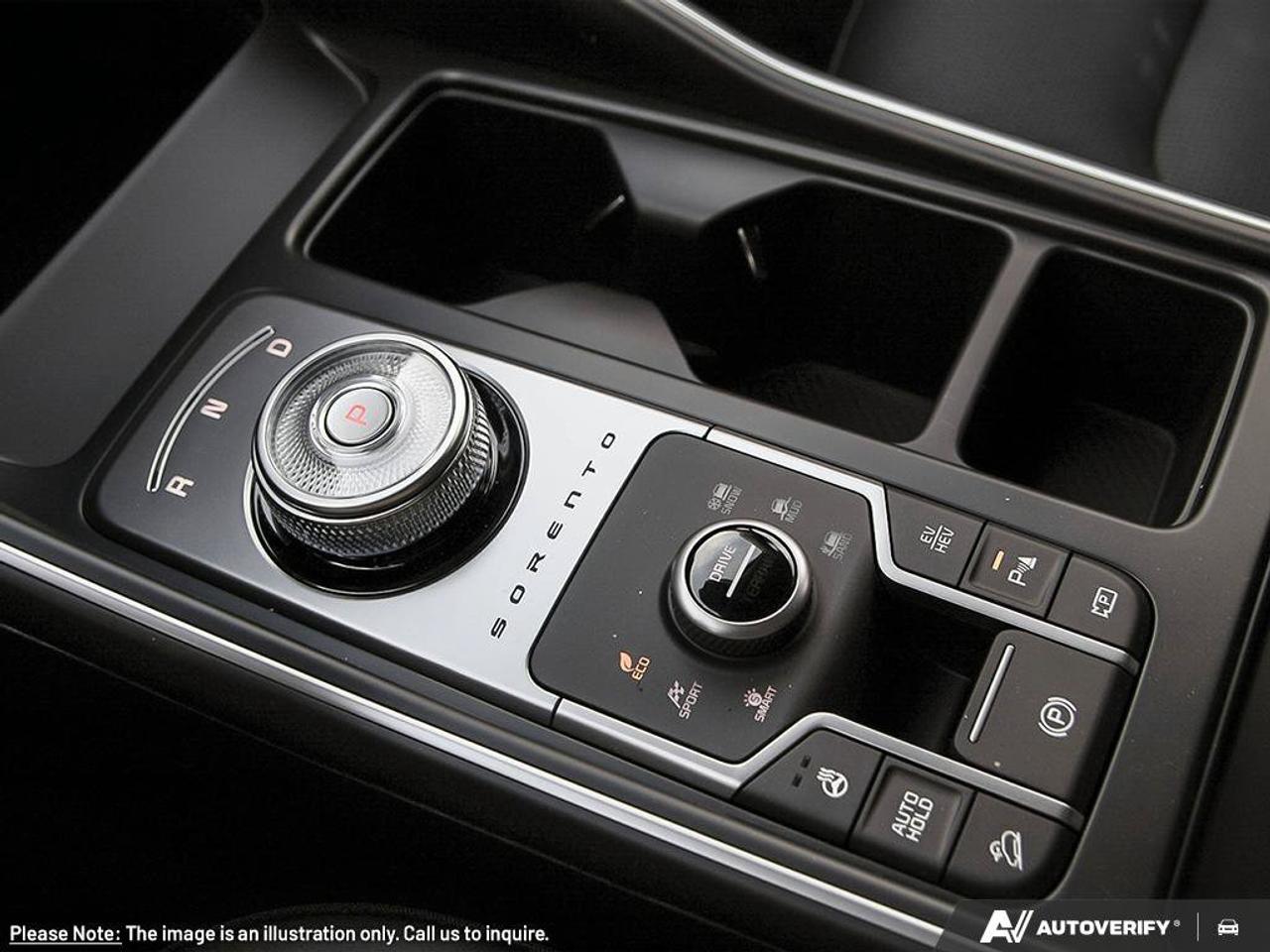 2025 Kia Sorento Plug-In Hybrid EX Photo