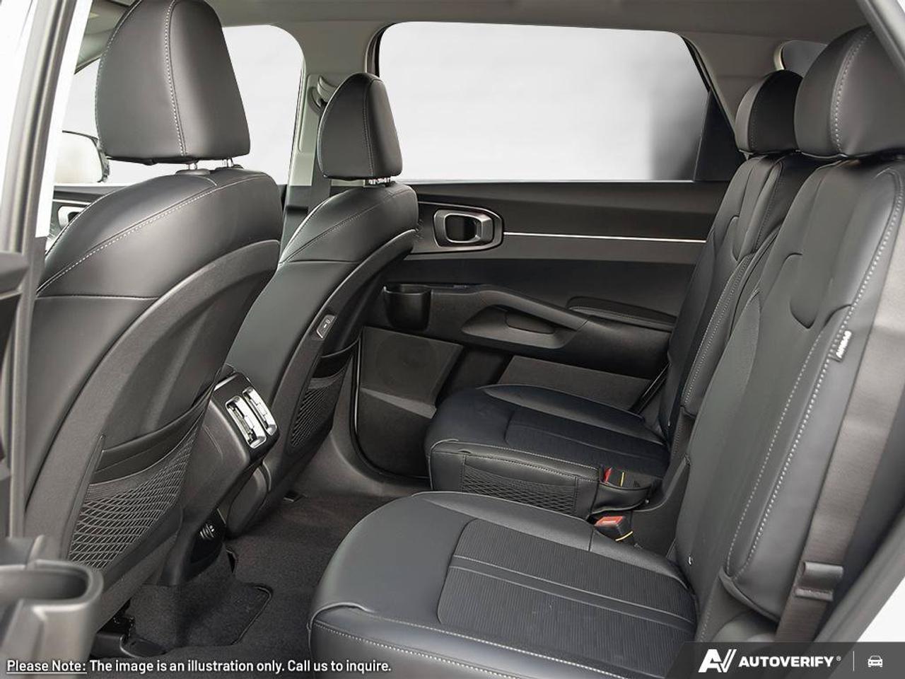 2025 Kia Sorento Plug-In Hybrid EX Photo