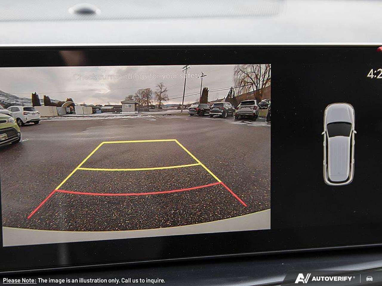 2025 Kia Sorento Plug-In Hybrid EX Photo