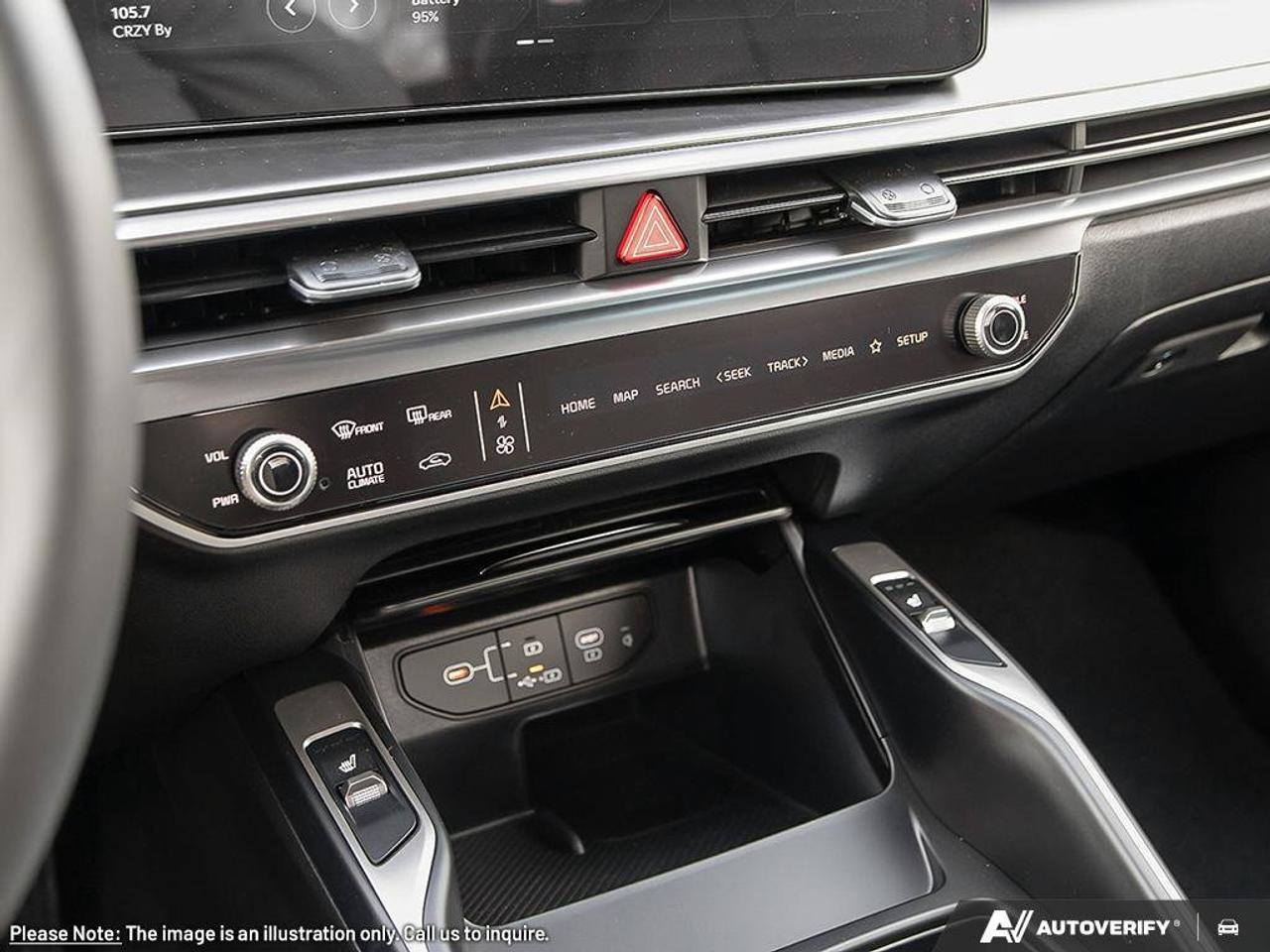 2025 Kia Sorento Plug-In Hybrid EX Photo